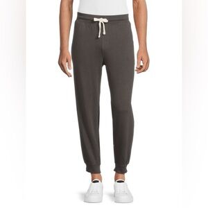 Faherty Sunwashed Vintage Fleece Sweatpants in Gray - XXL